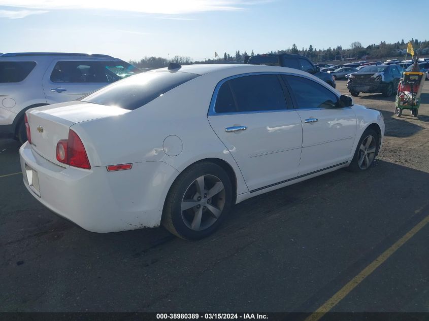 2012 Chevrolet Malibu 1Lt VIN: 1G1ZC5E08CF216791 Lot: 38980389