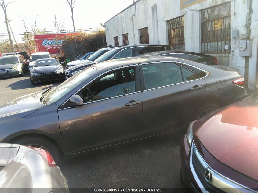 4T1BF1FKXHU687865 | 2017 TOYOTA CAMRY