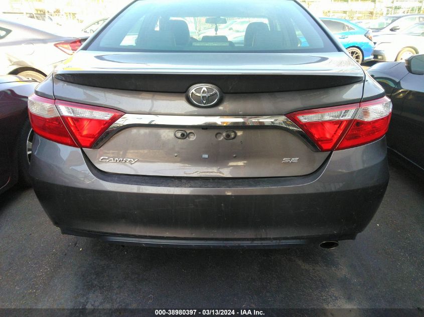 4T1BF1FKXHU687865 | 2017 TOYOTA CAMRY