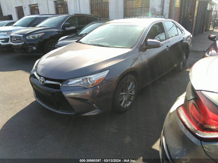 4T1BF1FKXHU687865 | 2017 TOYOTA CAMRY