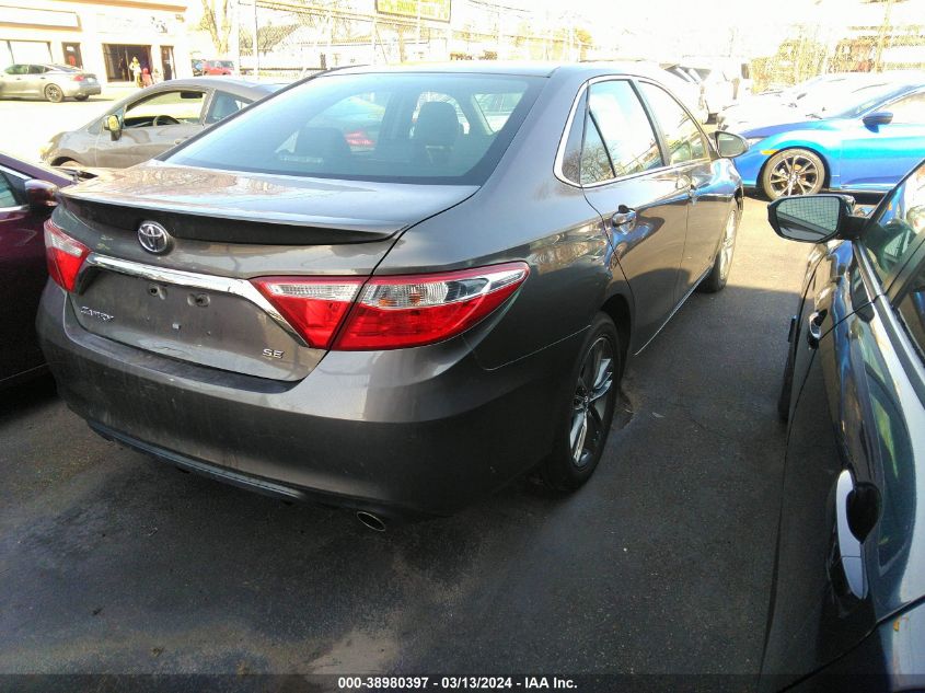 4T1BF1FKXHU687865 | 2017 TOYOTA CAMRY