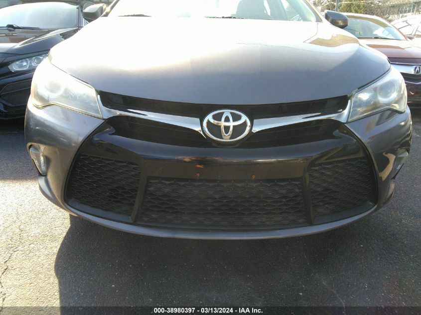 4T1BF1FKXHU687865 | 2017 TOYOTA CAMRY