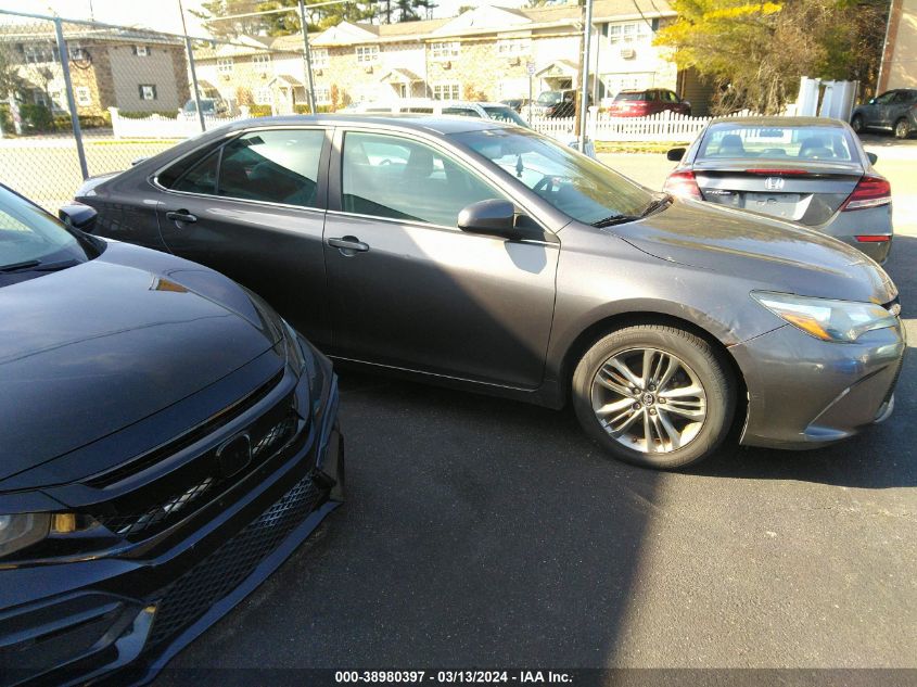 4T1BF1FKXHU687865 | 2017 TOYOTA CAMRY