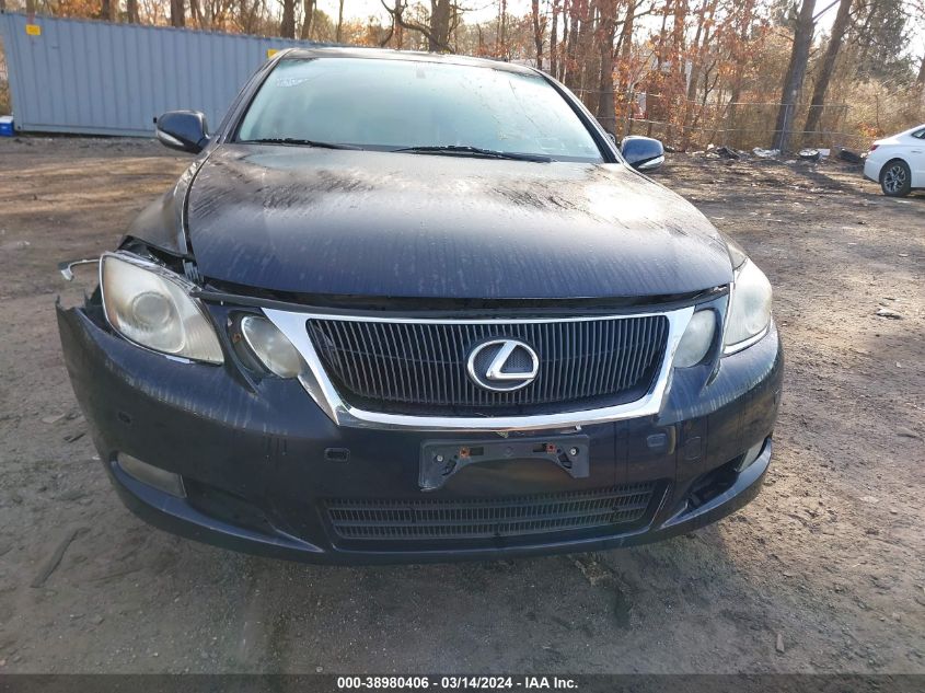 2008 Lexus Gs 350 VIN: JTHCE96S580018953 Lot: 38980406