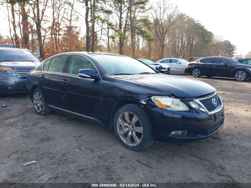 2008 Lexus Gs 350 VIN: JTHCE96S580018953 Lot: 38980406