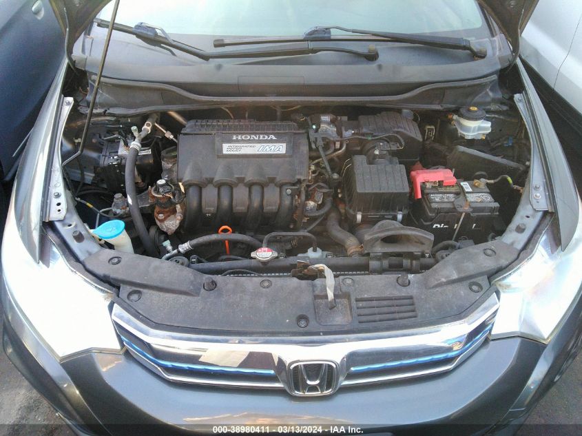 JHMZE2H39DS001482 | 2013 HONDA INSIGHT