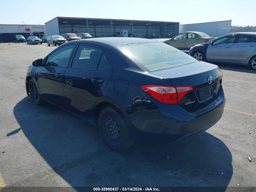 2T1BURHE4HC900919 | 2017 TOYOTA COROLLA