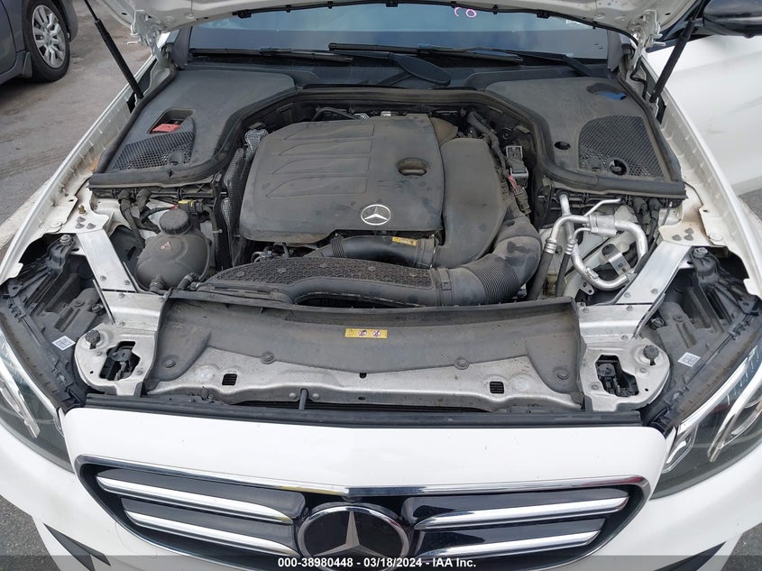 2020 MERCEDES-BENZ E 350 350 - WDDZF8DBXLA700371