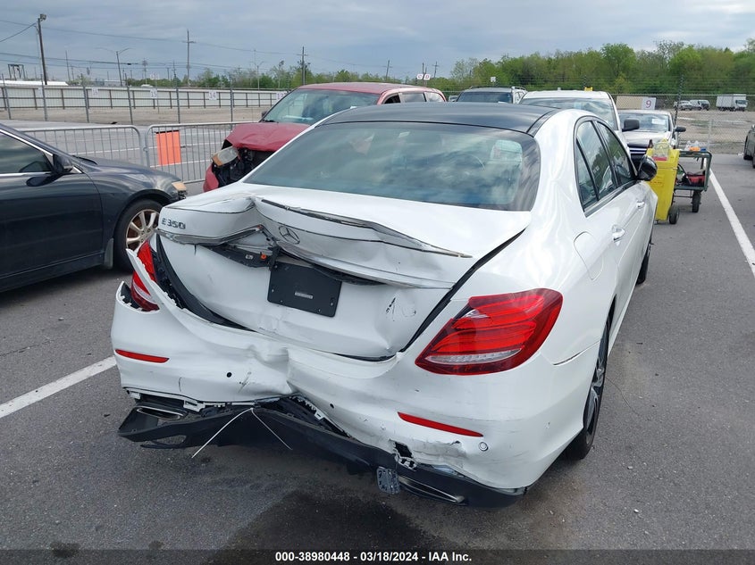 2020 MERCEDES-BENZ E 350 350 - WDDZF8DBXLA700371