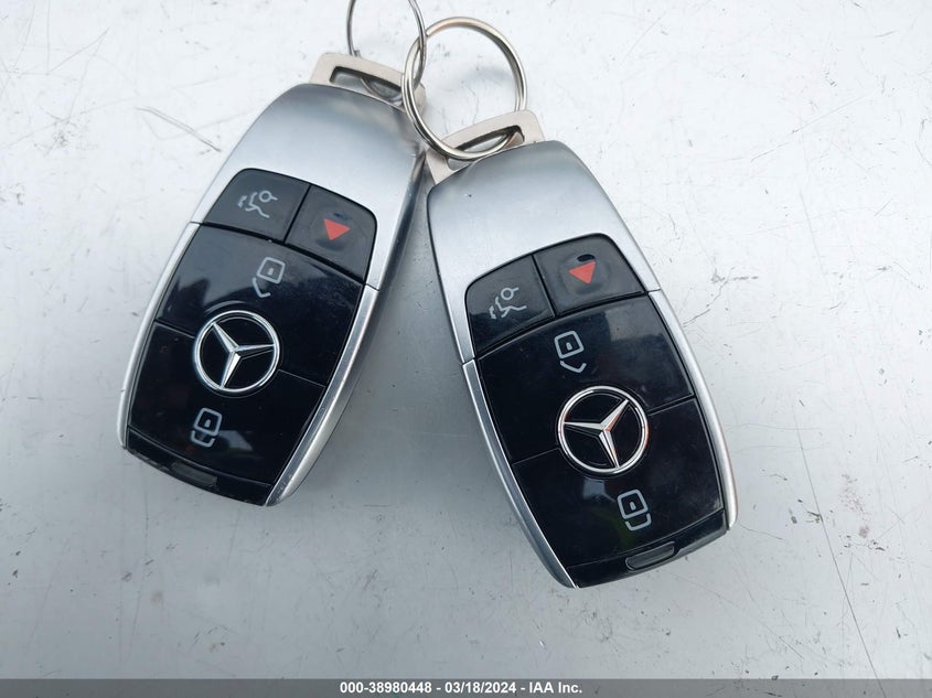 2020 MERCEDES-BENZ E 350 350 - WDDZF8DBXLA700371