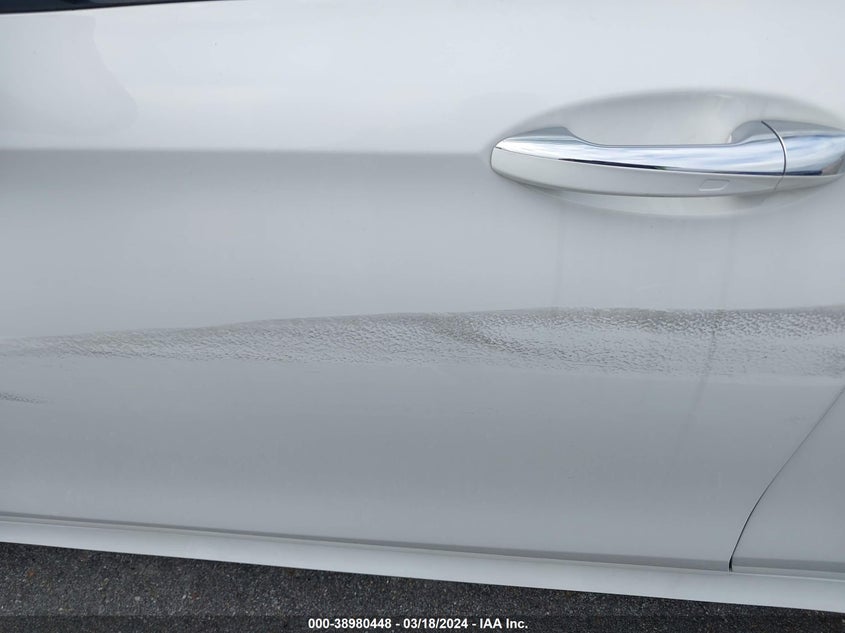 2020 MERCEDES-BENZ E 350 350 - WDDZF8DBXLA700371