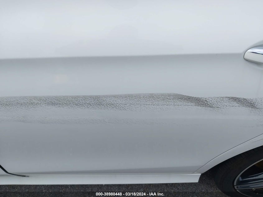 2020 MERCEDES-BENZ E 350 350 - WDDZF8DBXLA700371