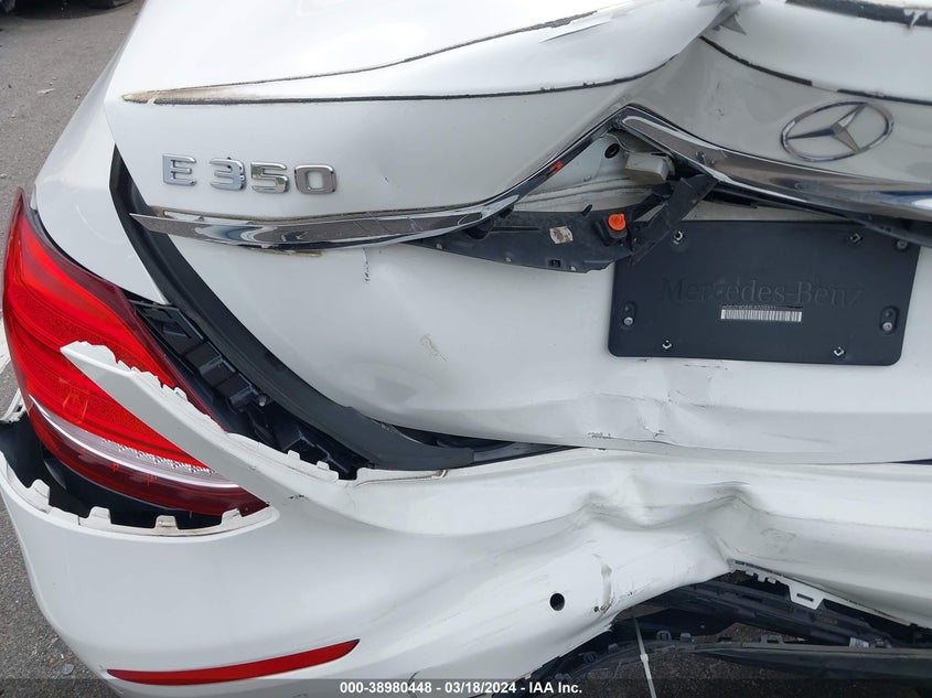 2020 MERCEDES-BENZ E 350 350 - WDDZF8DBXLA700371