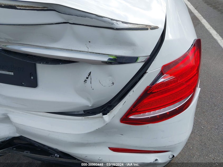 2020 MERCEDES-BENZ E 350 350 - WDDZF8DBXLA700371