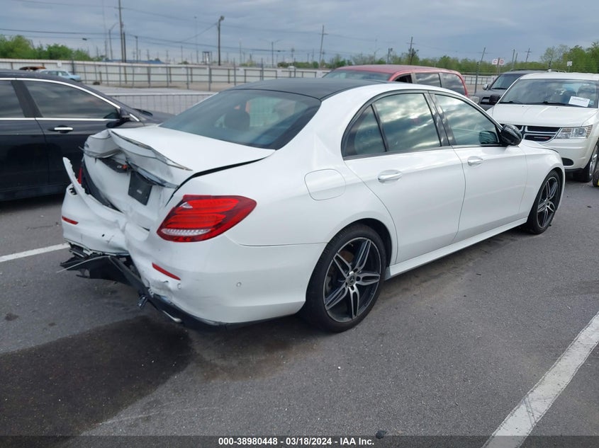 2020 MERCEDES-BENZ E 350 350 - WDDZF8DBXLA700371