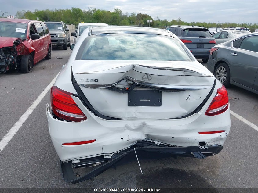 2020 MERCEDES-BENZ E 350 350 - WDDZF8DBXLA700371
