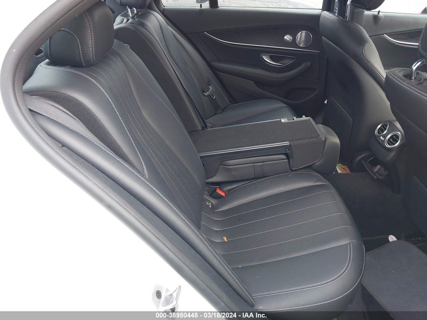 2020 MERCEDES-BENZ E 350 350 - WDDZF8DBXLA700371