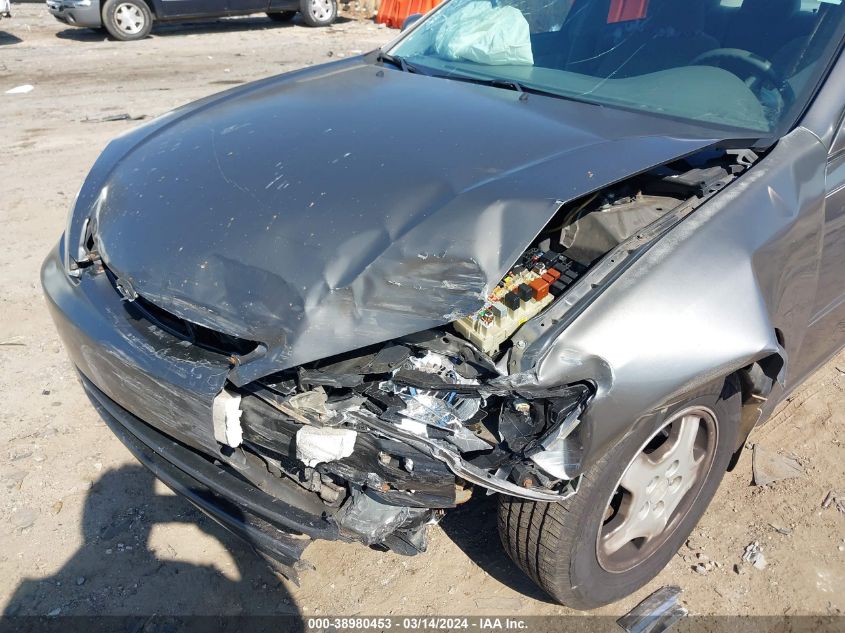 2003 Toyota Camry Le V6 VIN: 4T1BF32K33U552379 Lot: 38980453