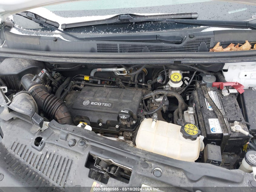 VIN KL4CJASB6JB632936 2018 BUICK ENCORE PREFERRED