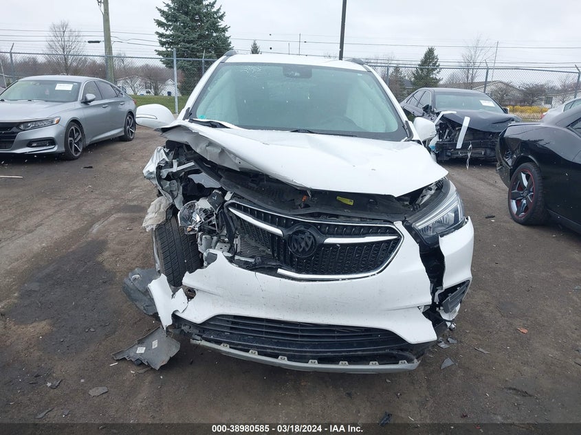 VIN KL4CJASB6JB632936 2018 BUICK ENCORE PREFERRED