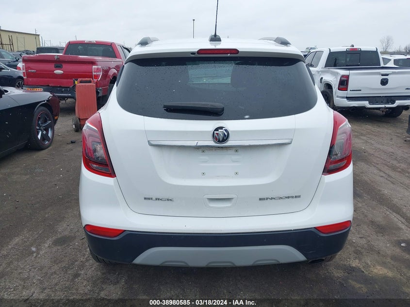 VIN KL4CJASB6JB632936 2018 BUICK ENCORE PREFERRED