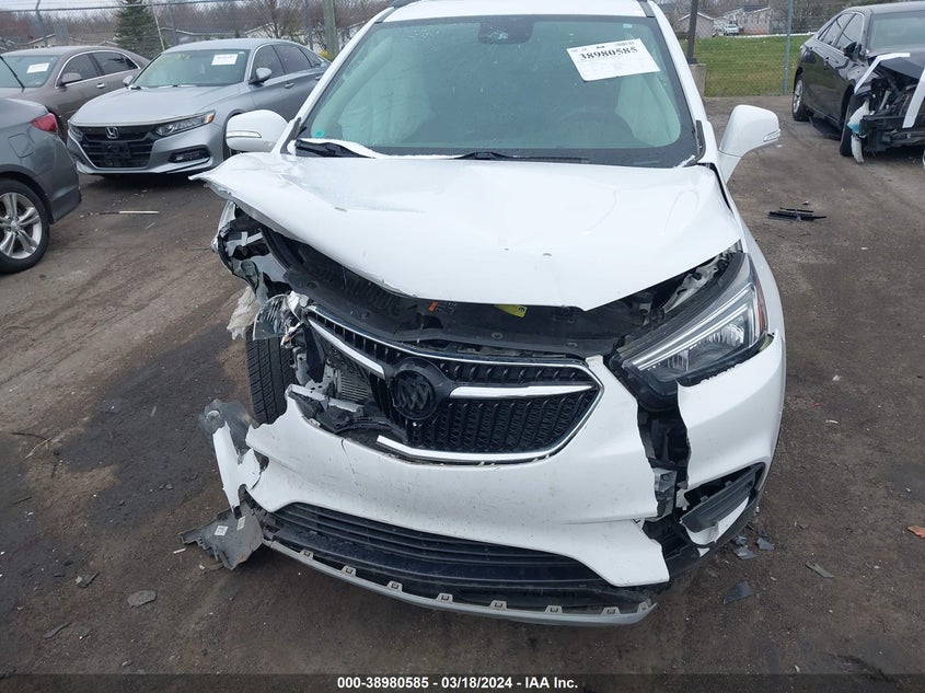 VIN KL4CJASB6JB632936 2018 BUICK ENCORE PREFERRED