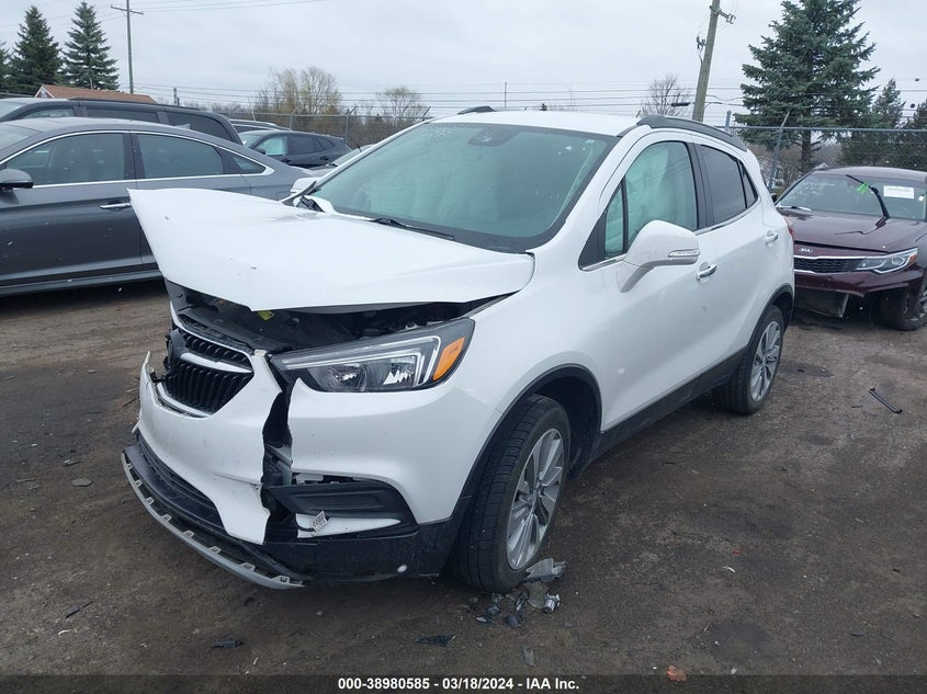 VIN KL4CJASB6JB632936 2018 BUICK ENCORE PREFERRED
