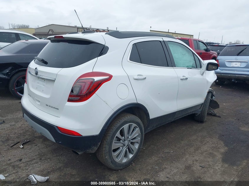 VIN KL4CJASB6JB632936 2018 BUICK ENCORE PREFERRED