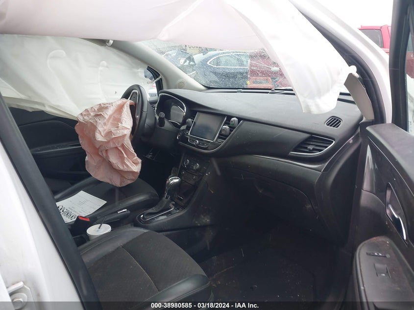 VIN KL4CJASB6JB632936 2018 BUICK ENCORE PREFERRED