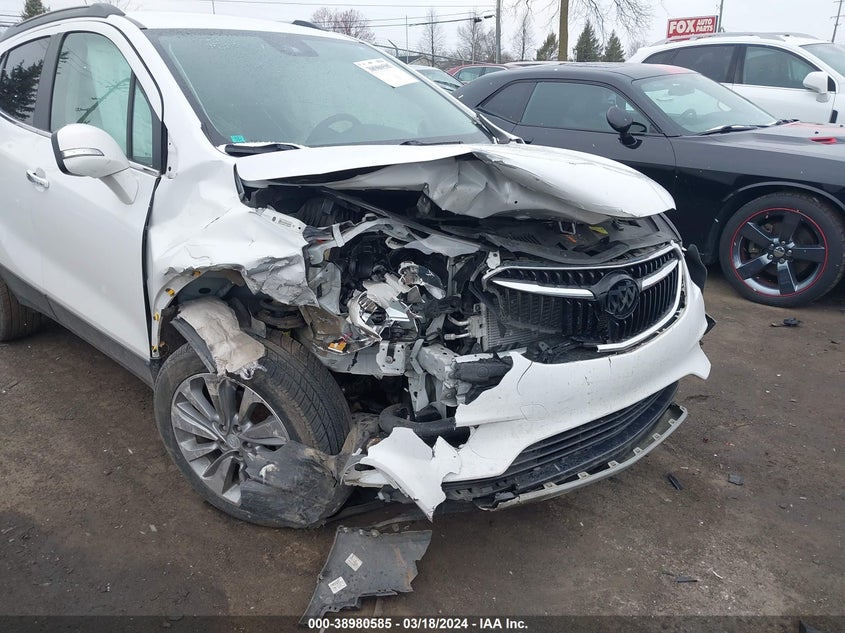 VIN KL4CJASB6JB632936 2018 BUICK ENCORE PREFERRED