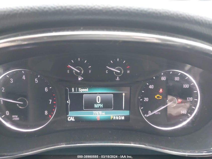 VIN KL4CJASB6JB632936 2018 BUICK ENCORE PREFERRED