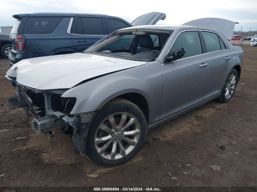 2C3CCAKG0GH212900 | 2016 CHRYSLER 300