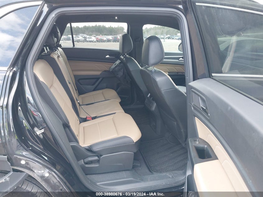 VIN 1V2BE2CA4MC201803 2021 VOLKSWAGEN ATLAS CROSS SPORT 3.6L V6 SEL