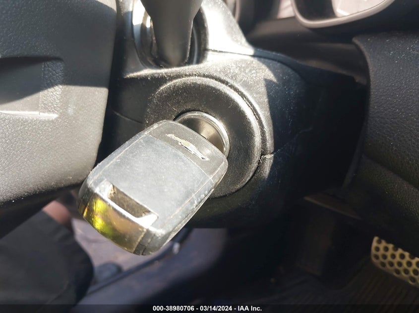 2016 CHEVROLET MALIBU LIMITED LT - 1G11C5SA2GU109618