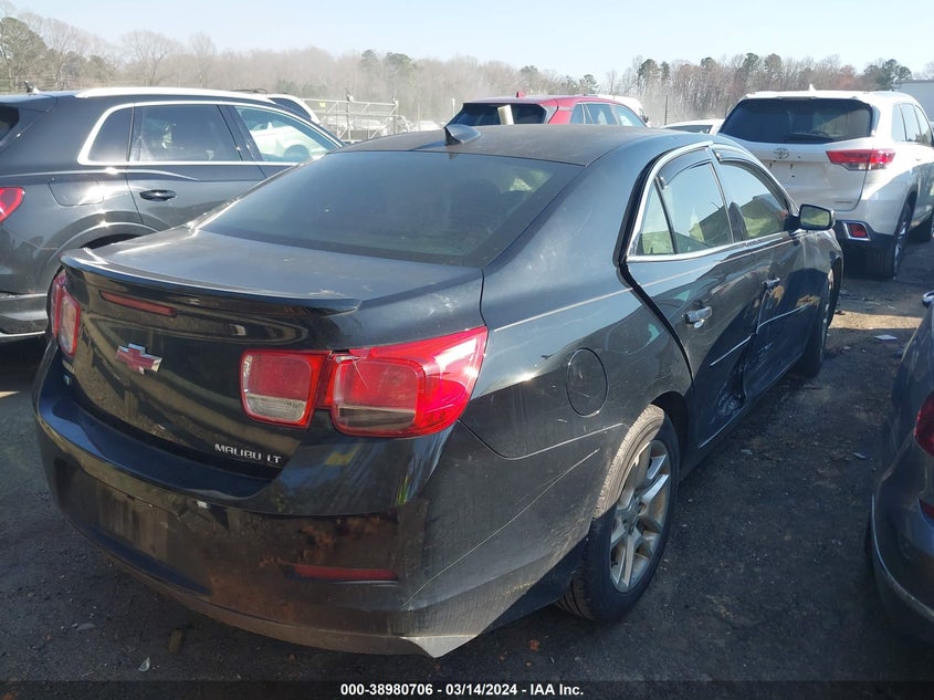 2016 CHEVROLET MALIBU LIMITED LT - 1G11C5SA2GU109618