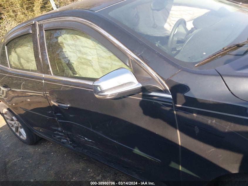 2016 CHEVROLET MALIBU LIMITED LT - 1G11C5SA2GU109618