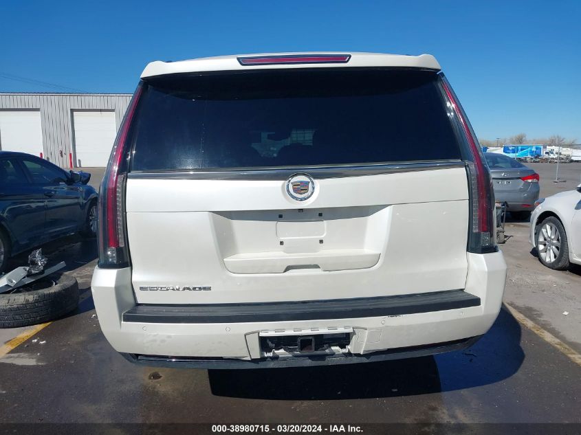 1GYS4HKJ1FR247284 2015 Cadillac Escalade Esv Luxury