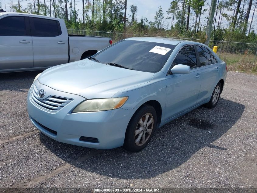 4T1BE46K89U816885 | 2009 TOYOTA CAMRY