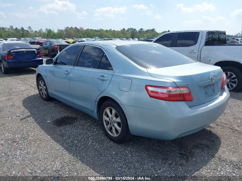 4T1BE46K89U816885 | 2009 TOYOTA CAMRY