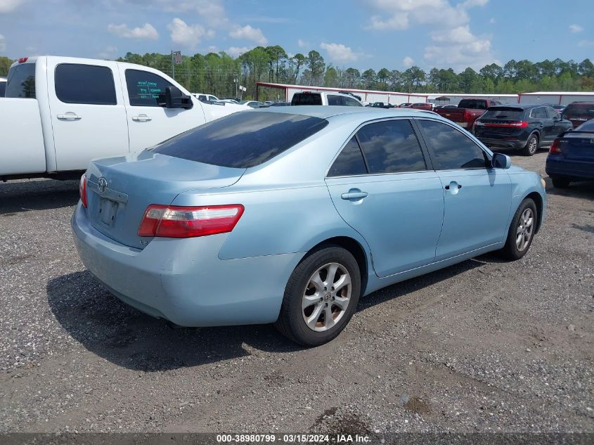 4T1BE46K89U816885 | 2009 TOYOTA CAMRY