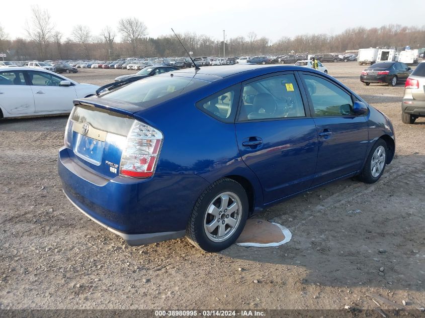 JTDKB20U887802249 | 2008 TOYOTA PRIUS