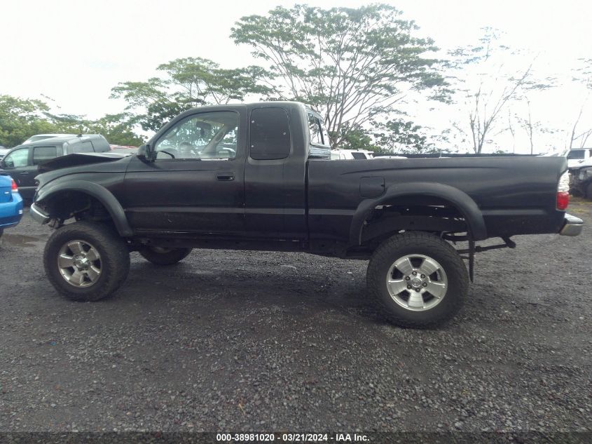 5TESN92N82Z062224 2002 Toyota Tacoma Prerunner V6