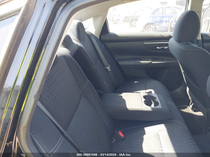 VIN 1N4AL3AP6JC131433 2018 NISSAN ALTIMA 2.5 SV