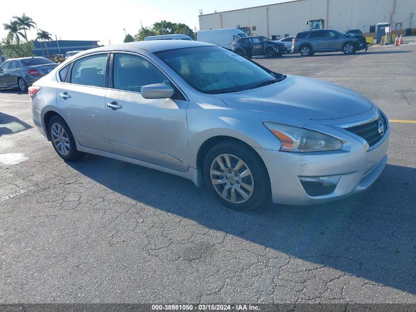 1N4AL3AP5FC124528 | 2015 NISSAN ALTIMA