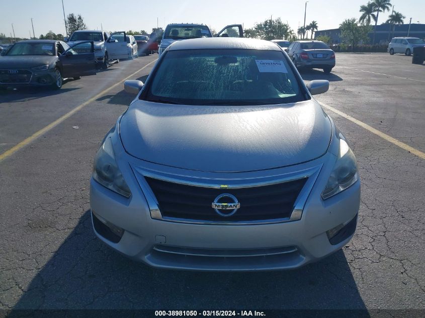 1N4AL3AP5FC124528 | 2015 NISSAN ALTIMA