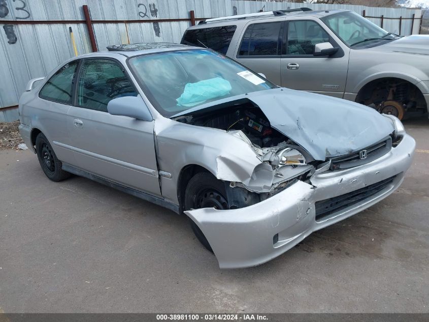 1HGEJ8144XL033578 1999 Honda Civic Ex