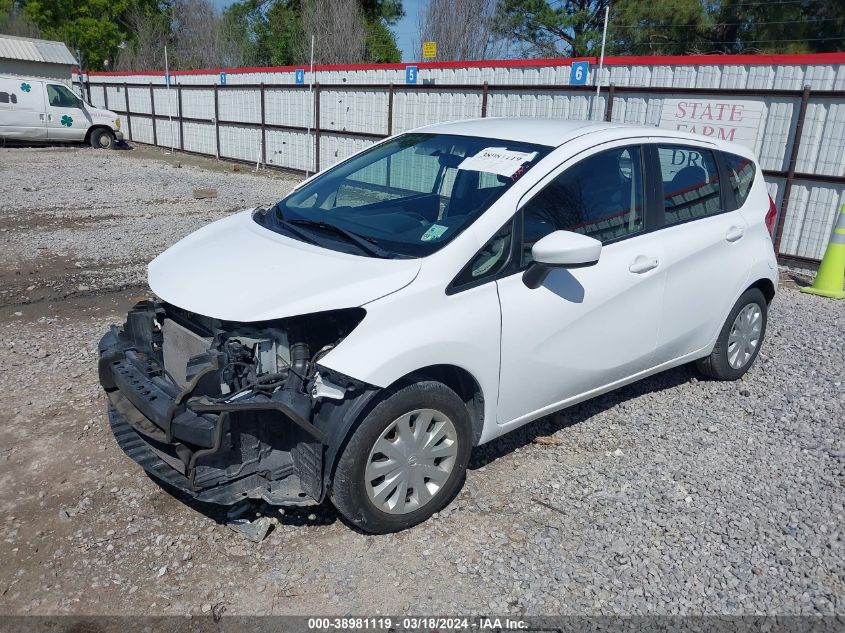 2016 Nissan Versa Note S (Sr)/S Plus/Sl/Sr/Sv VIN: 3N1CE2CP2GL375083 Lot: 38981119