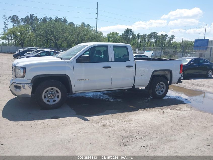 1GTV2LEHXHZ294692 | 2017 GMC SIERRA 1500