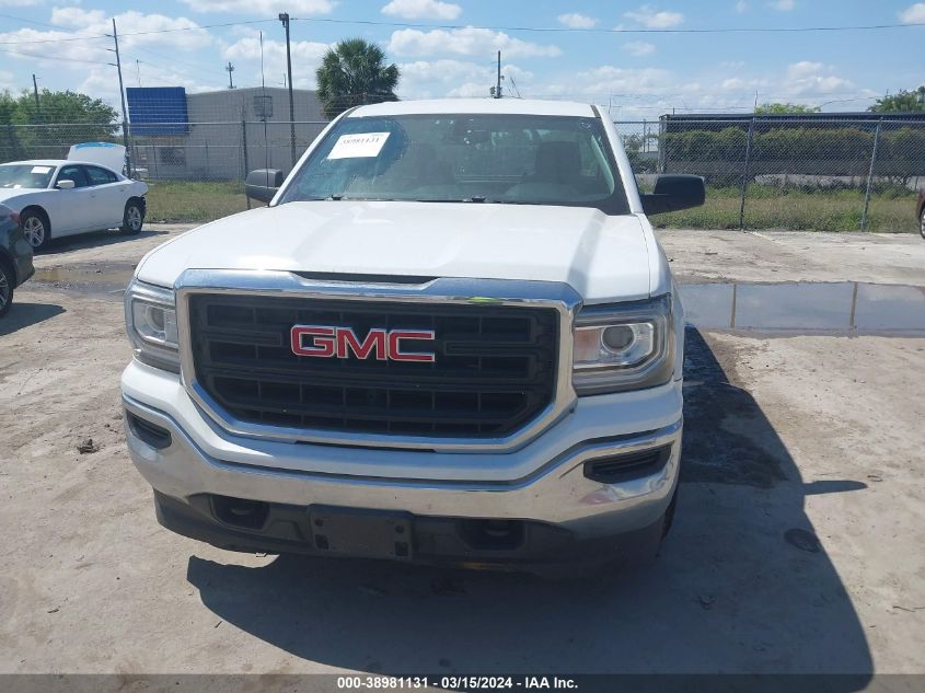 1GTV2LEHXHZ294692 | 2017 GMC SIERRA 1500