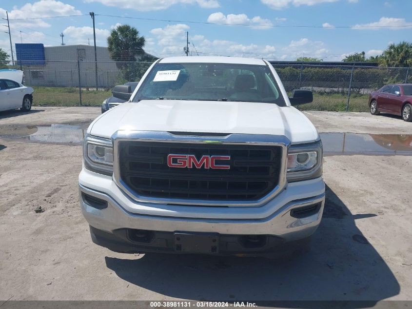 1GTV2LEHXHZ294692 | 2017 GMC SIERRA 1500